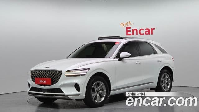 Genesis GV70 2022 — Şəkil 1/20