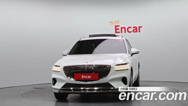 Genesis GV70 2022 — Şəkil 3/20
