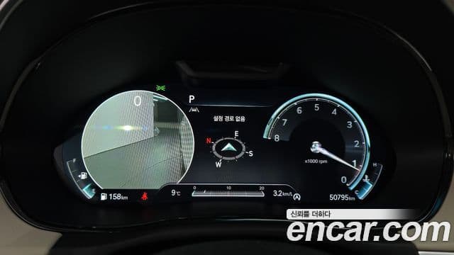 Genesis GV70 2022 — Şəkil 8/20