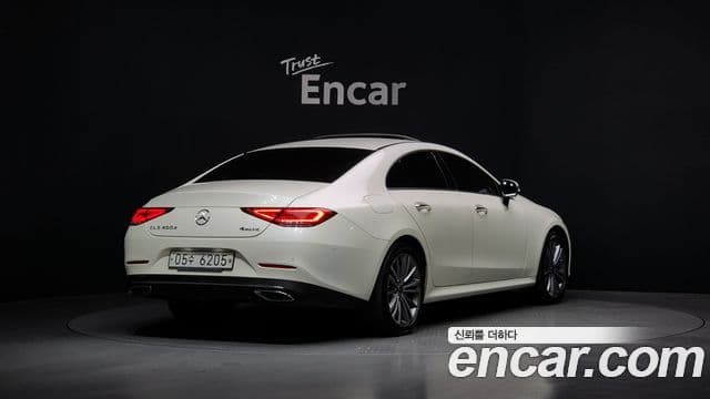 Mercedes-Benz CLS-Class 2018 — ფოტო 13/20