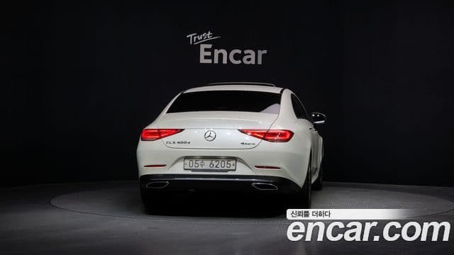 Mercedes-Benz CLS-Class 2018 — Şəkil 16/20