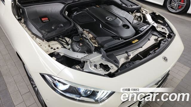 Mercedes-Benz CLS-Class 2018 — ფოტო 14/20