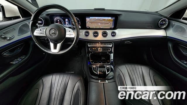 Mercedes-Benz CLS-Class 2018 — ფოტო 10/20