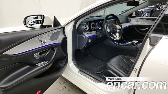 Mercedes-Benz CLS-Class 2018 — ფოტო 15/20