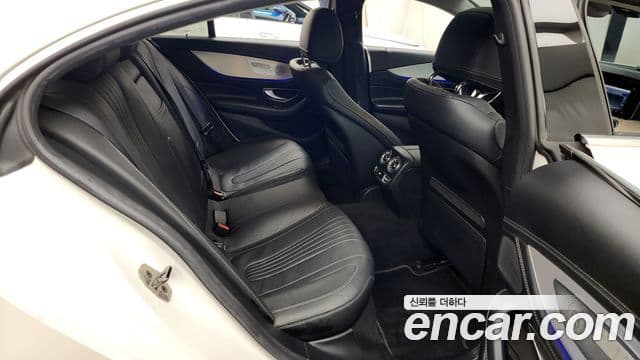 Mercedes-Benz CLS-Class 2018 — Şəkil 19/20