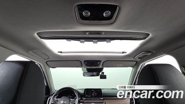 Kia Seltos 2021 — ფოტო 19/20