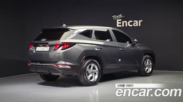 Hyundai Tucson Hybrid 2022 — Şəkil 9/20