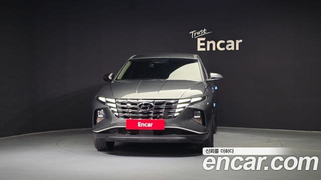 Hyundai Tucson Hybrid 2022 — Şəkil 8/20