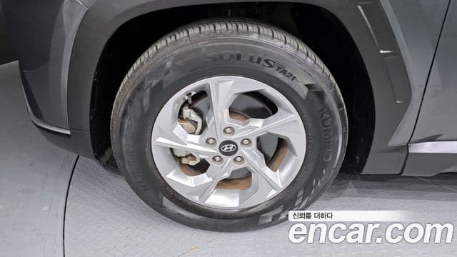Hyundai Tucson Hybrid 2022 — Şəkil 10/20