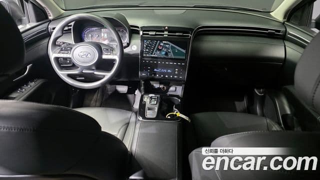 Hyundai Tucson Hybrid 2022 — Şəkil 1/20