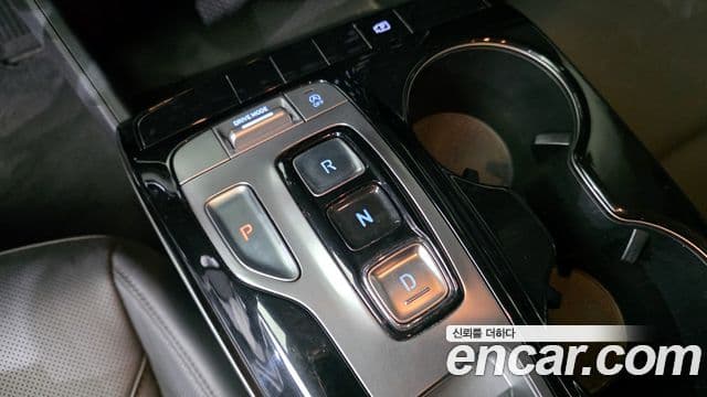 Hyundai Tucson Hybrid 2022 — Şəkil 7/20