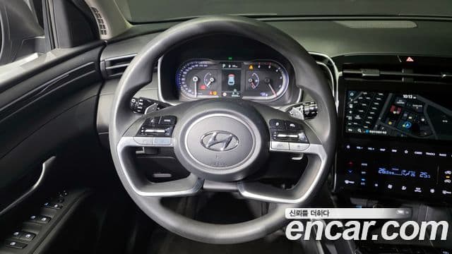 Hyundai Tucson Hybrid 2022 — Şəkil 3/20