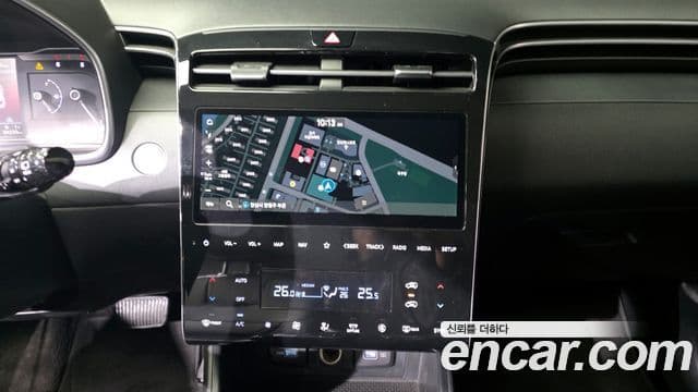 Hyundai Tucson Hybrid 2022 — Şəkil 18/20
