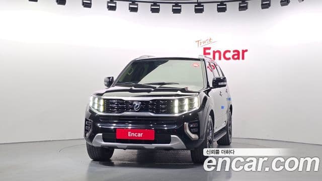 Kia Mohave The Master 2020 — ფოტო 3/20