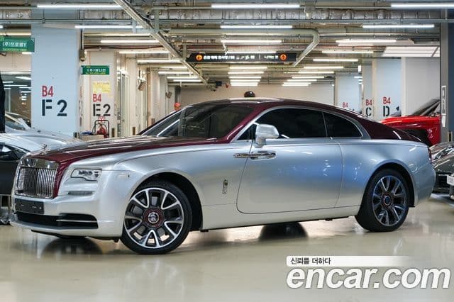 Rolls-Royce Wraith 2019 — ფოტო 3/20