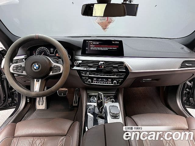 BMW 5 Series 2019 — Photo 3/20