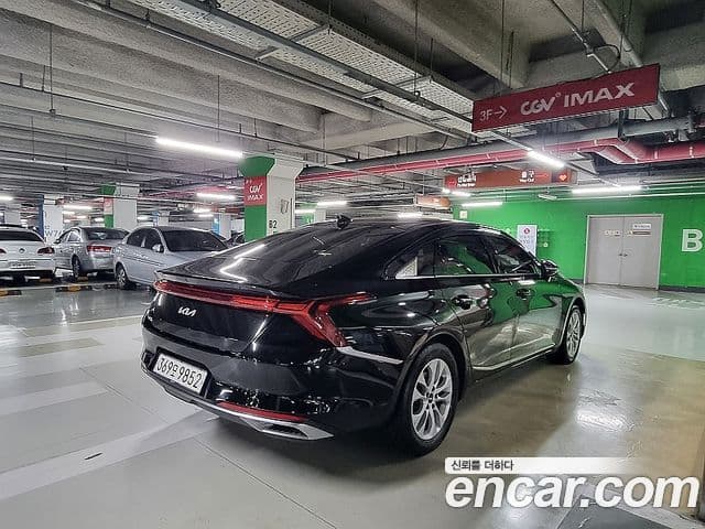 Kia K8 2021 — ფოტო 3/20