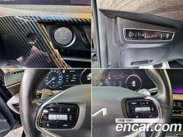 Kia K8 2021 — ფოტო 12/20