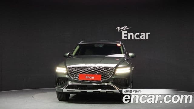Genesis GV80 2024 — ფოტო 5/20