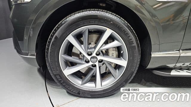 Genesis GV80 2024 — ფოტო 11/20