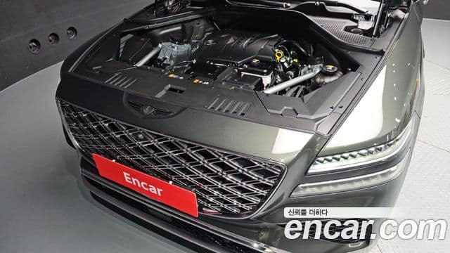 Genesis GV80 2024 — ფოტო 20/20