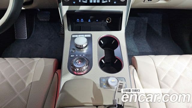 Genesis GV80 2024 — ფოტო 6/20