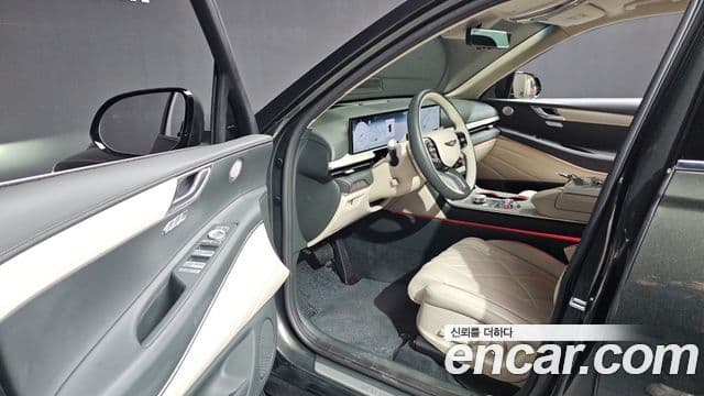 Genesis GV80 2024 — ფოტო 10/20
