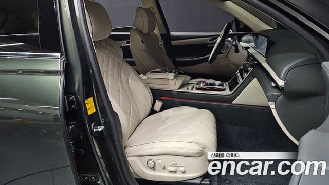 Genesis GV80 2024 — ფოტო 1/20