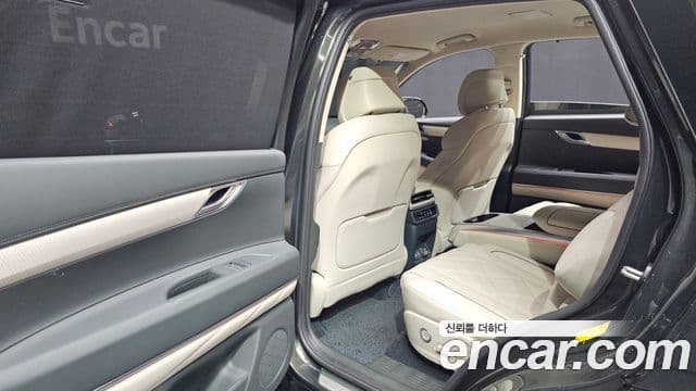Genesis GV80 2024 — ფოტო 19/20