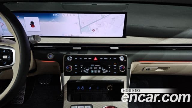 Genesis GV80 2024 — ფოტო 17/20