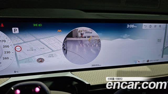 Genesis GV80 2024 — ფოტო 14/20