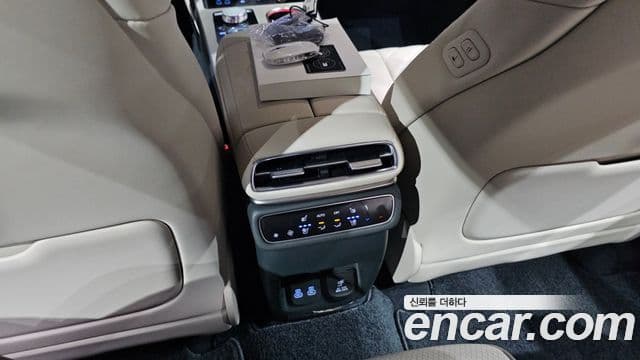 Genesis GV80 2024 — ფოტო 12/20