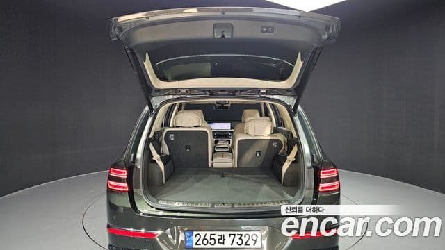 Genesis GV80 2024 — ფოტო 7/20