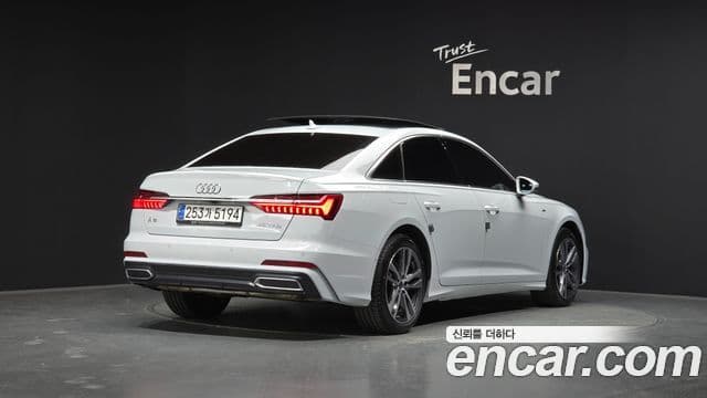 Audi A6 2023 — Şəkil 2/20