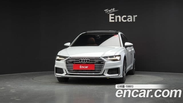 Audi A6 2023 — Şəkil 3/20