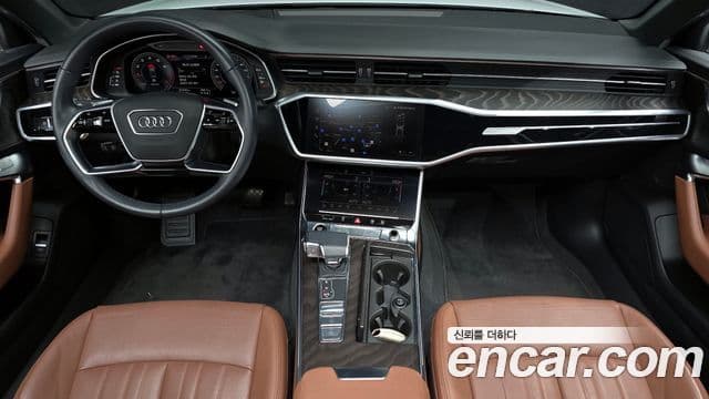 Audi A6 2023 — Şəkil 7/20
