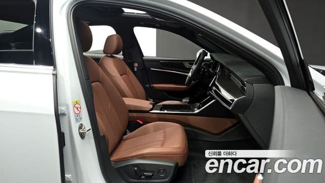 Audi A6 2023 — Şəkil 10/20