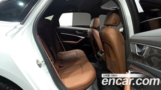Audi A6 2023 — Şəkil 12/20