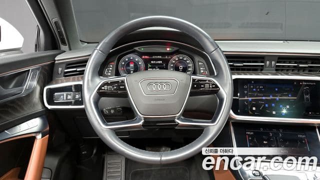 Audi A6 2023 — Şəkil 13/20