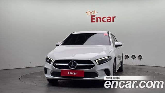 Mercedes-Benz A-Class 2021 — Şəkil 3/20
