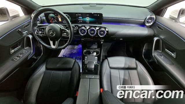 Mercedes-Benz A-Class 2021 — Şəkil 7/20
