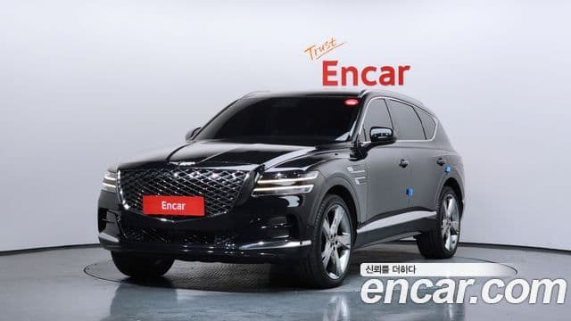 Genesis GV80 2020 — Şəkil 1/20