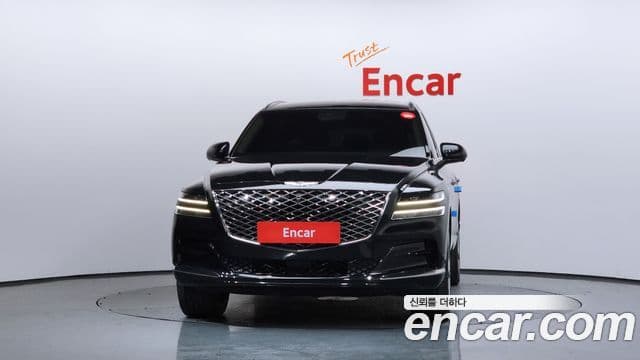 Genesis GV80 2020 — Şəkil 3/20