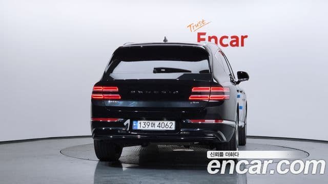 Genesis GV80 2020 — Şəkil 4/20