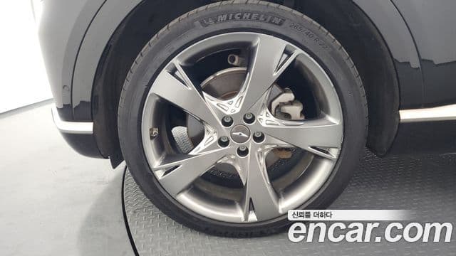 Genesis GV80 2020 — Şəkil 5/20