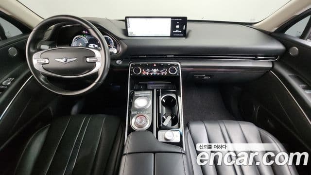 Genesis GV80 2020 — Şəkil 7/20