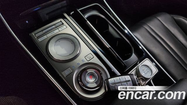 Genesis GV80 2020 — Şəkil 9/20