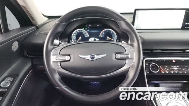 Genesis GV80 2020 — Şəkil 13/20
