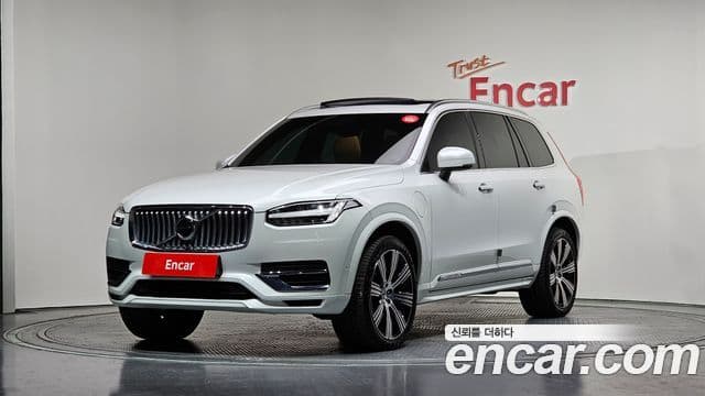 Volvo XC90 2022 — Şəkil 1/20