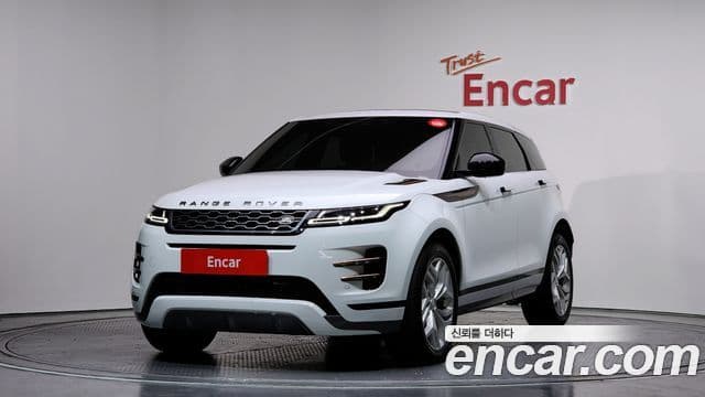 Land Rover Range Rover Evoque 2022 — Photo 18/20